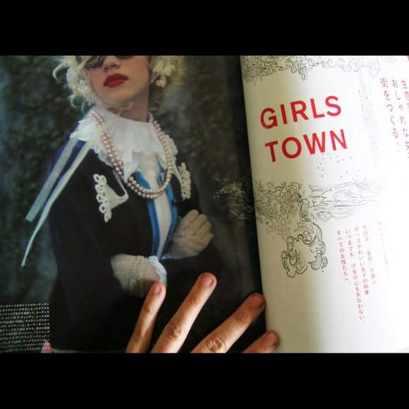 La Casita De Wendy Spanish brand wool cardigan top swan embroidered - Picture 5 of 8